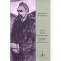 Thus Spoke Zarathustra: A Book for All and None