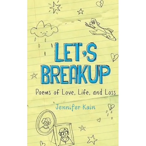 Let's Breakup: Poetry of Love, Loss and Life