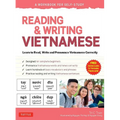Reading & Writing Vietnamese: A Workbook for Self-Study: Learn to Read, Write and Pronounce Vietnamese Correctly (Online Audio & Printable Flash Cards