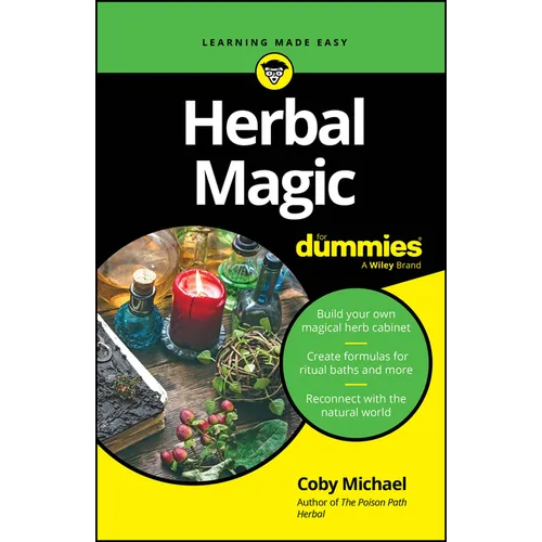 Herbal Magic for Dummies