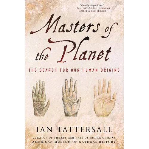 Masters of the Planet