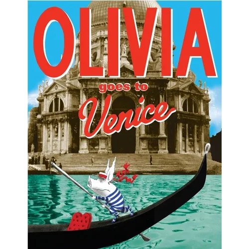 Olivia Goes to Venice