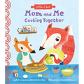 Mom and Me Cooking Together
