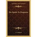 The Epistle To Diognetus