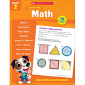 Scholastic Success with Math Grade 2 Workbook