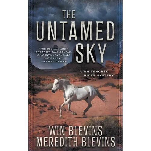 The Untamed Sky: A YA Western Mystery