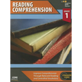 Core Skills Reading Comprehension Workbook Grade 1