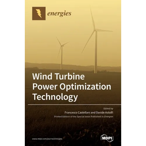 Wind Turbine Power Optimization Technology