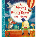 A Treasury of Nursery Rhymes and Poems