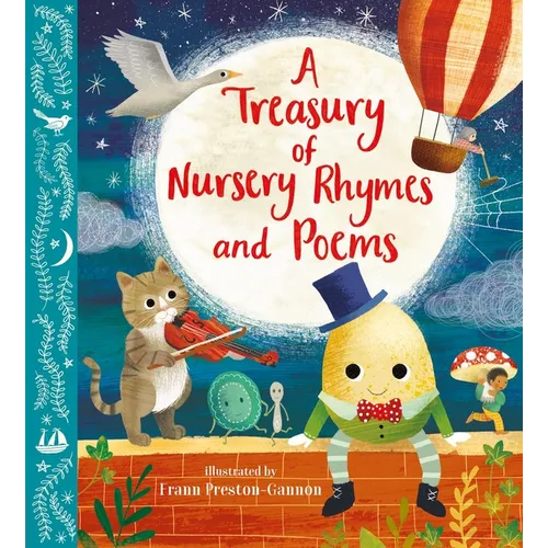 A Treasury of Nursery Rhymes and Poems