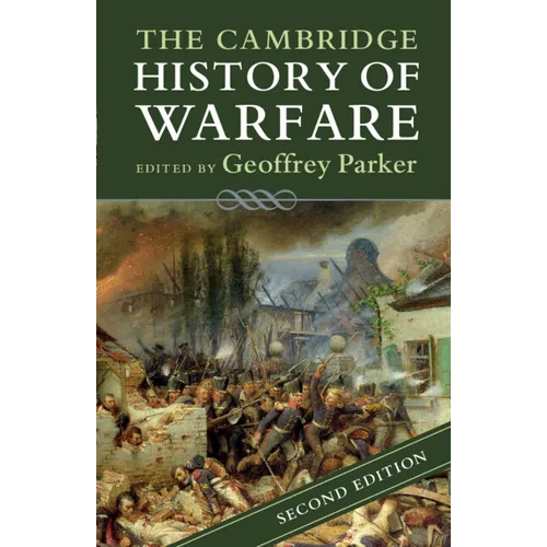 The Cambridge History of Warfare