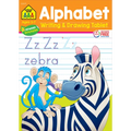 School Zone Alphabet Writing & Drawing Tablet Workbook
