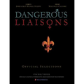 Dangerous Liaisons (Songbook): Musicals Official Piano Vocal Selections (Musical theatre sheet music)