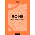 DK Rome Mini Map and Guide