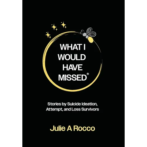 What I Would Have Missed: Stories by Suicide Ideation, Attempt, and Loss Survivors