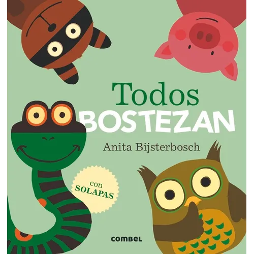 Todos Bostezan