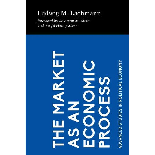 The Market as an Economic Process