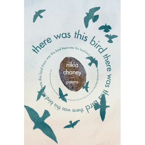 there was this bird
