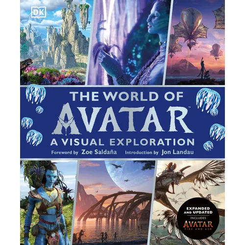 The World of Avatar Updated Edition