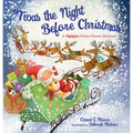 'Twas the Night Before Christmas: Read-Aloud Christmas Storybook for Families with a Seek-And-Find Twist, Christmas Picture Book with Over 120 Hidden