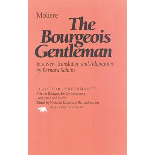 The Bourgeois Gentleman