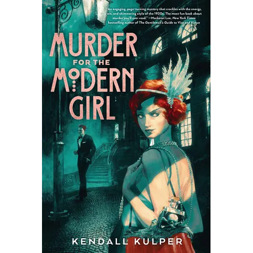 Murder for the Modern Girl