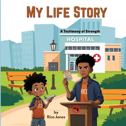 My Life Story: My Testimony of Strength
