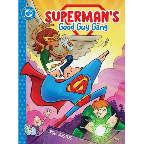 Superman's Good Guy Gang