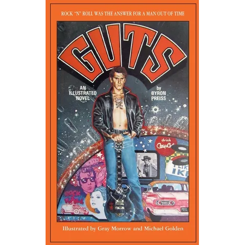 Guts-An Illustrated Novel