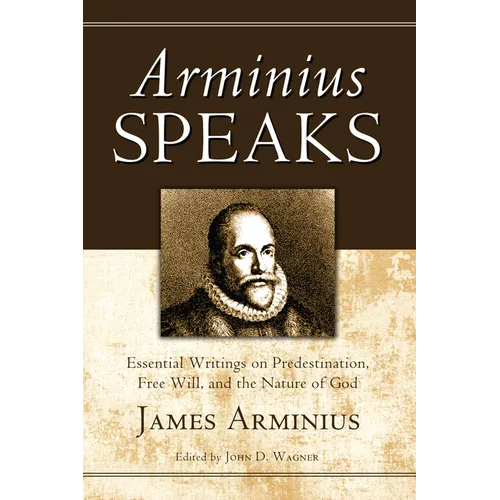 Arminius Speaks