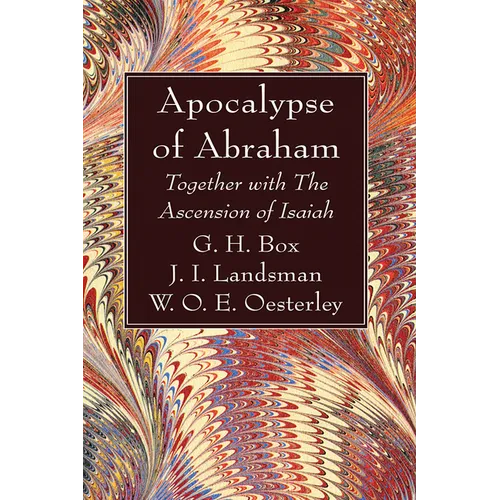 Apocalypse of Abraham
