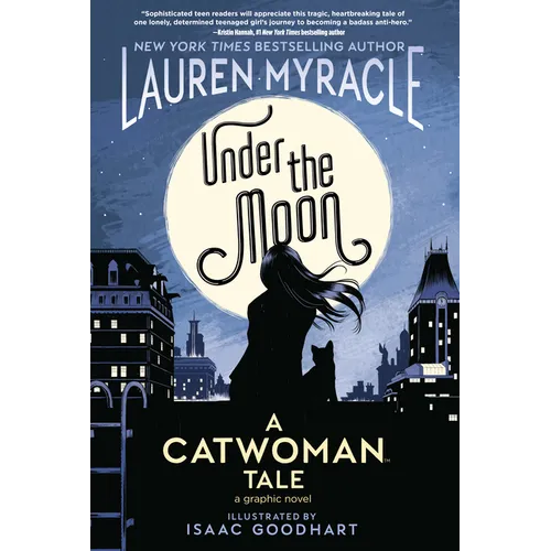 Under the Moon: A Catwoman Tale