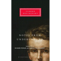 Notes from Underground: Introduction by Richard Pevear