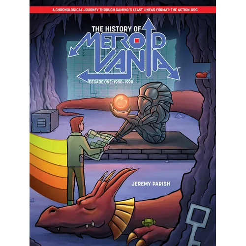The History of Metroidvania: Decade One--1980-1990