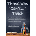 Those Who "Can't..." Teach