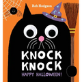 Knock Knock: Happy Halloween!: A Googly-Eyed Joke Book