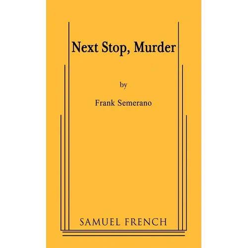 Next Stop, Murder