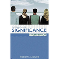 The Search for Significance Student Edition