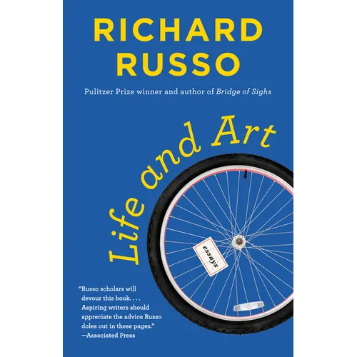 Life and Art: Essays