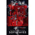 Twisted Obsession: a hitman stalker Rippton U college dark romance (Sweet but Twisted Christmas)