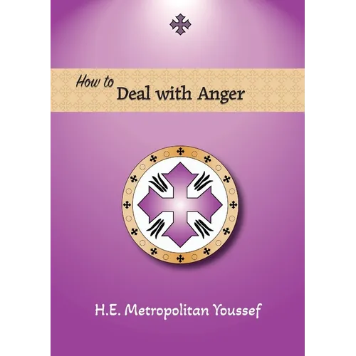 How to Deal with Anger