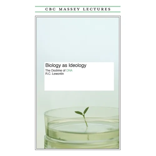 Biology As Ideology