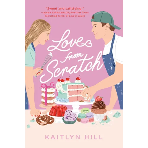 Love from Scratch