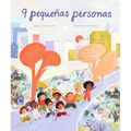 9 Pequeñas Personas: (Spanish Edition)
