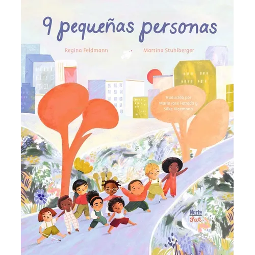 9 Pequeñas Personas: (Spanish Edition)