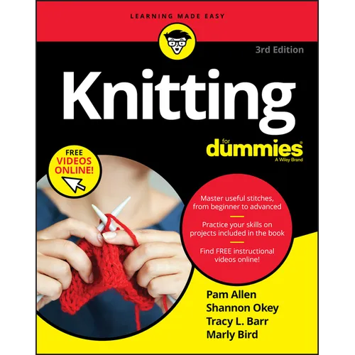 Knitting for Dummies