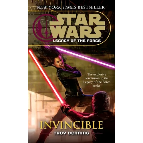 Invincible: Star Wars Legends (Legacy of the Force)