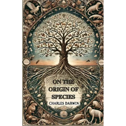 On The Origin Of Species(Illustrated)