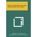 How To Design And Buy Investment Castings