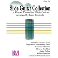 Slide Guitar Collection: 25 Great Slide Tunes in Standard Tuning!